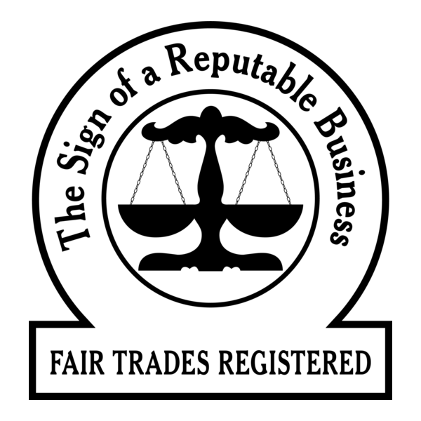 Fair Trades Registered Logo PNG Vector