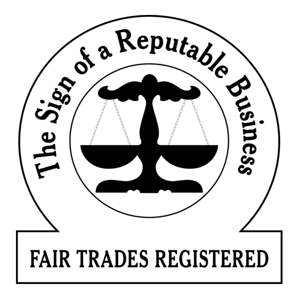 Fair Trades Registered Logo PNG Vector