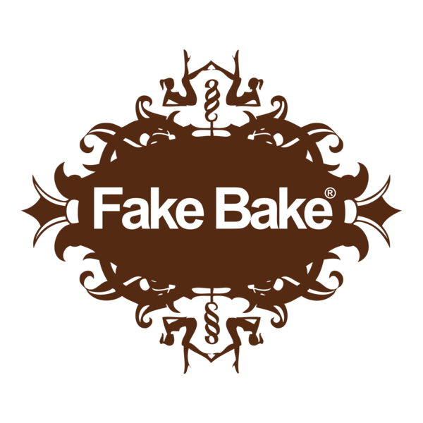 Fake Bake Logo PNG Vector