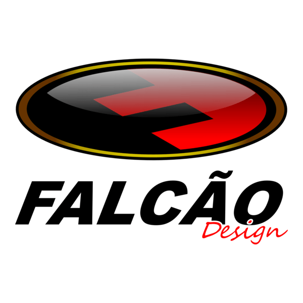 Falcão Logo PNG Vector