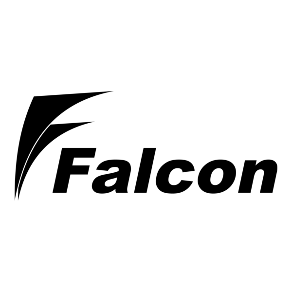 Falcon Audio Visual Logo PNG Vector