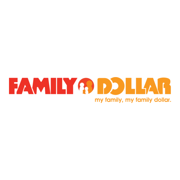 Family Dollar Logo PNG Vector