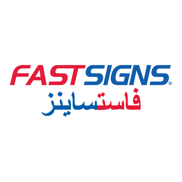 FASTSIGNS Logo PNG Vector