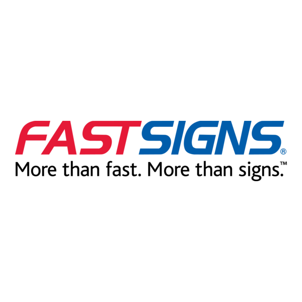 FASTSIGNS Logo PNG Vector