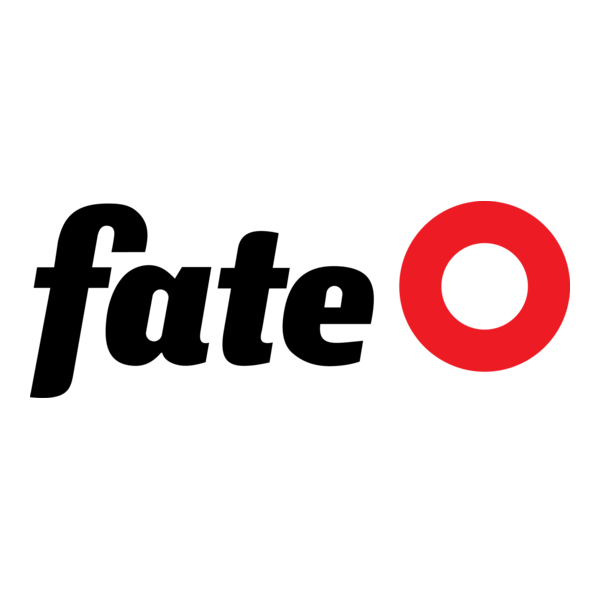 Fate_O Logo PNG Vector