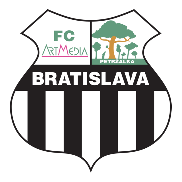 FC Artmedia Bratislava Logo PNG Vector