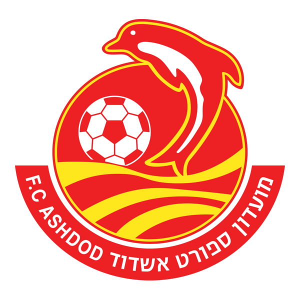 FC Ashdod Logo PNG Vector