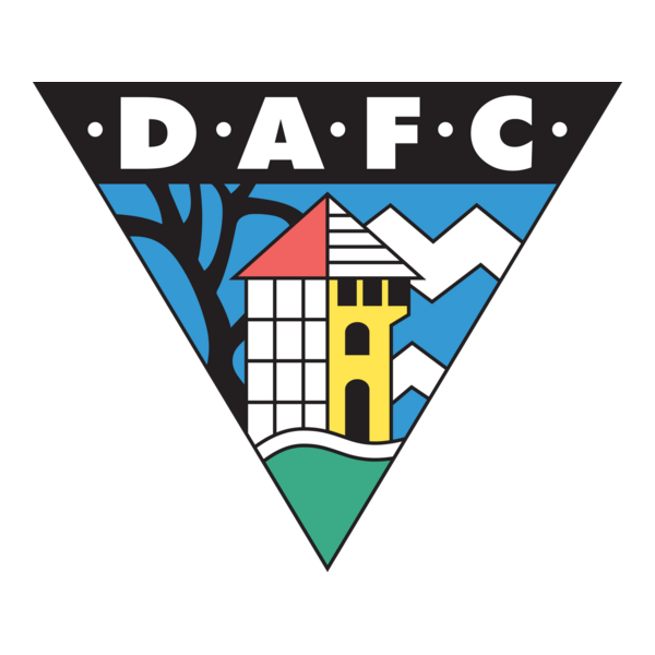 FC Dunfermline Logo PNG Vector