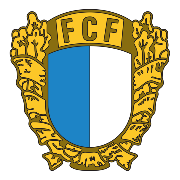 FC Famalicao Logo PNG Vector