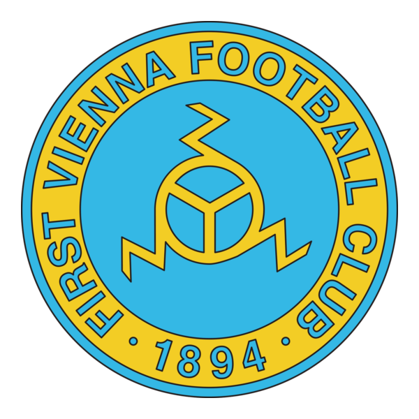 FC First Vienna 80's Logo PNG Vector