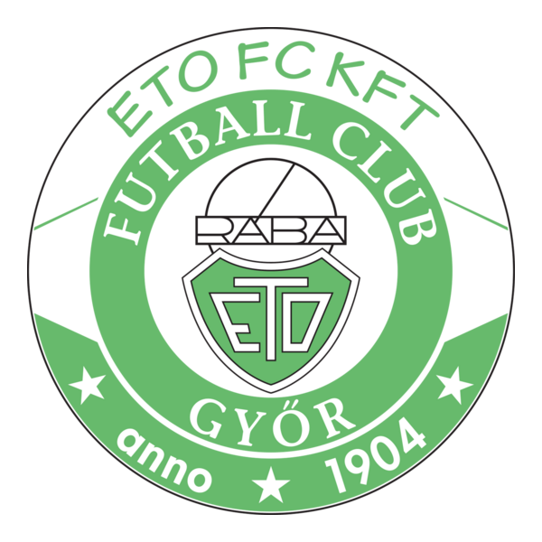 FC Gyori ETO Logo PNG Vector