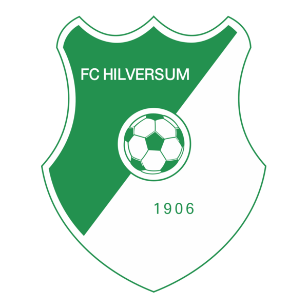 FC Hilversum Logo PNG Vector