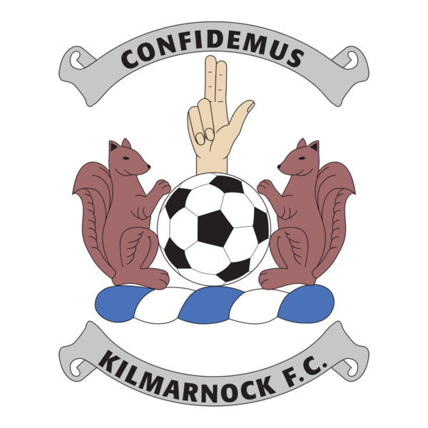 FC Kilmarnock Logo PNG Vector