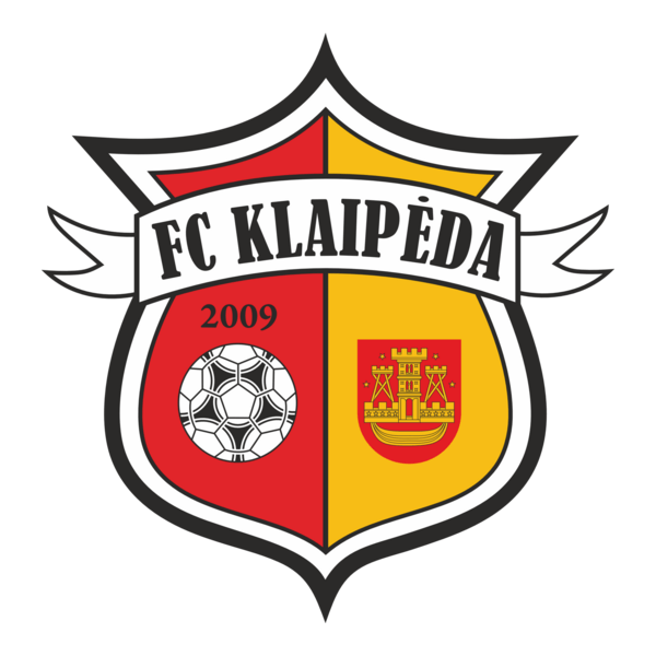 FC Klaipeda Logo PNG Vector