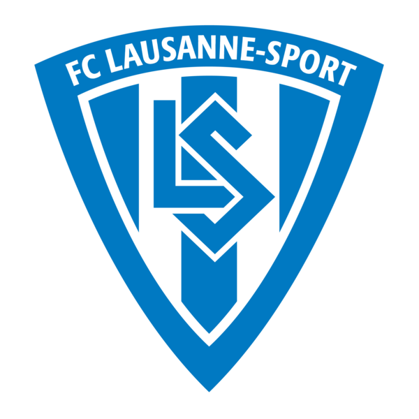 FC Lausanne Sport Logo PNG Vector