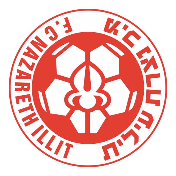 FC Nazareth Illit Logo PNG Vector