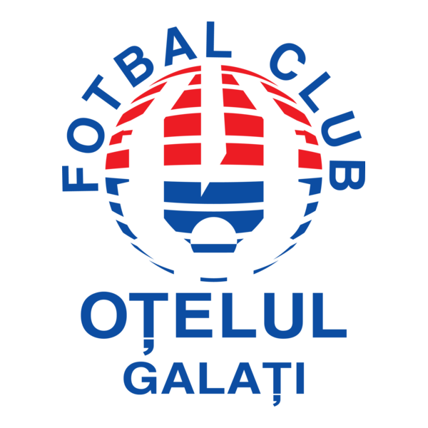 FC Otelul Galati Logo PNG Vector