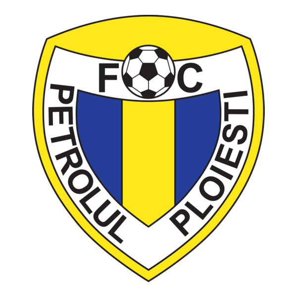 FC Petrolul Ploiesti Logo PNG Vector