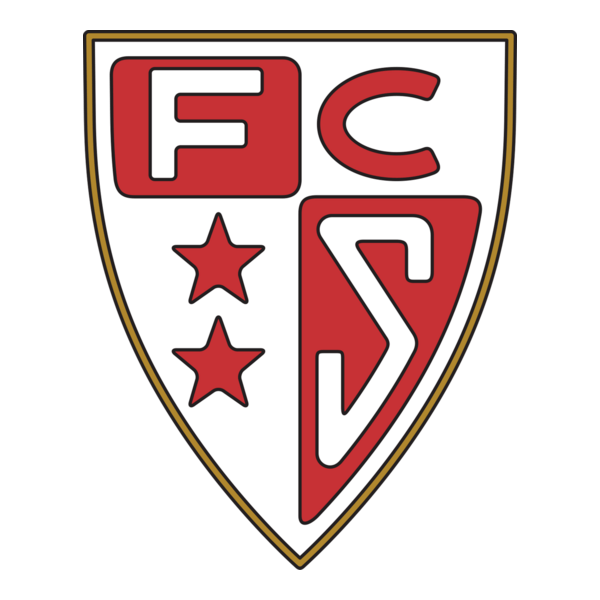 FC Sion 60's Logo PNG Vector
