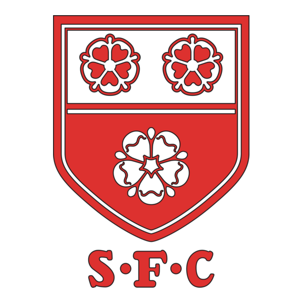 FC Southampton 70's Logo PNG Vector