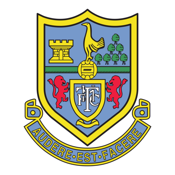 FC Tottenham Hotspur Logo PNG Vector