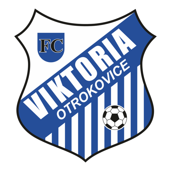 FC Viktoria Otrokovice Logo PNG Vector