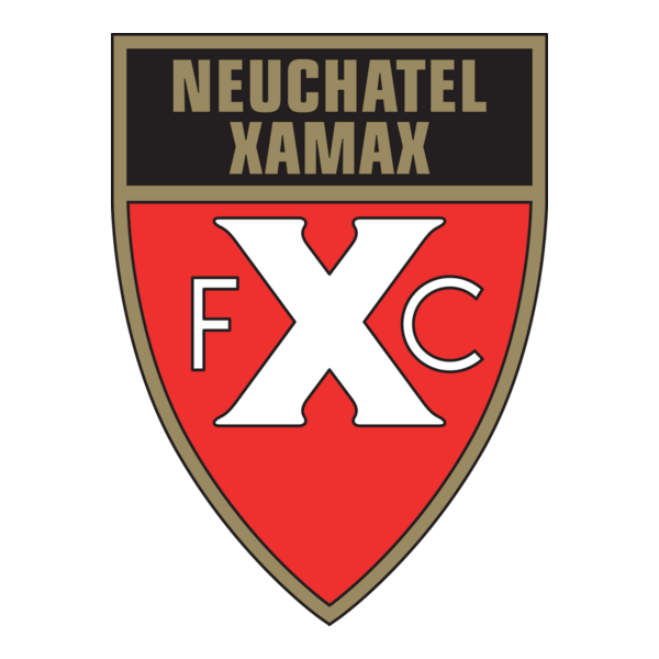 FC Xamax Neuchatel Logo PNG Vector