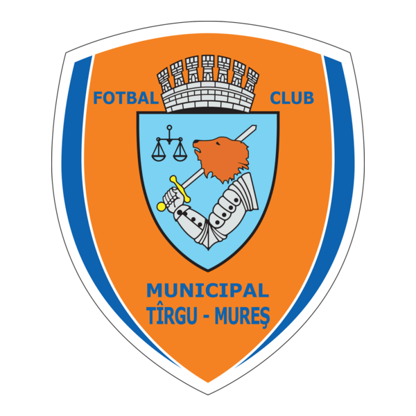 FCM Tirgu-Mures Logo PNG Vector