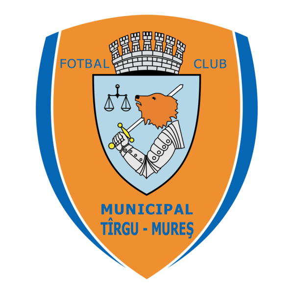 FCM Tirgu-Mures Logo PNG Vector