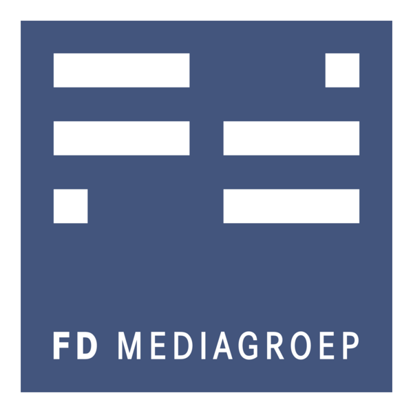 FD Mediagroep Logo PNG Vector