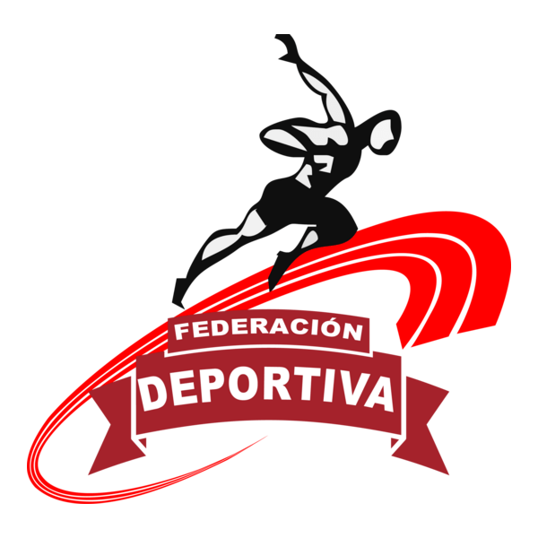 Federación Deportiva Logo PNG Vector