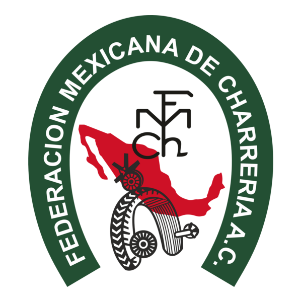 Federacion Mexicana de Charreria Logo PNG Vector