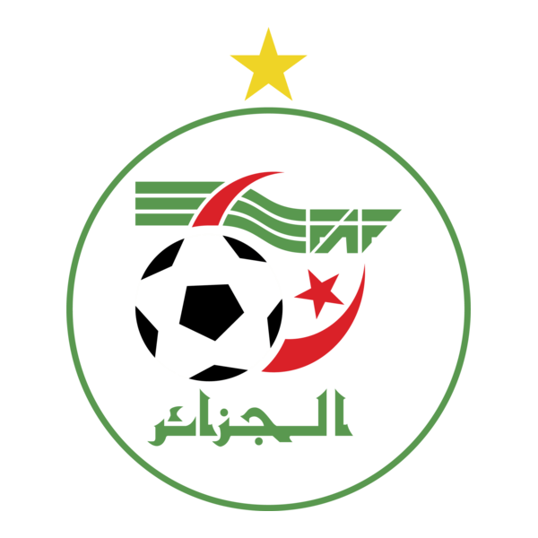 Fédération Algérienne de Football Logo PNG Vector