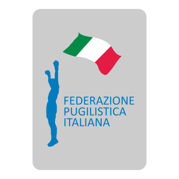 Federazione Pugilistica Italiana Logo PNG Vector
