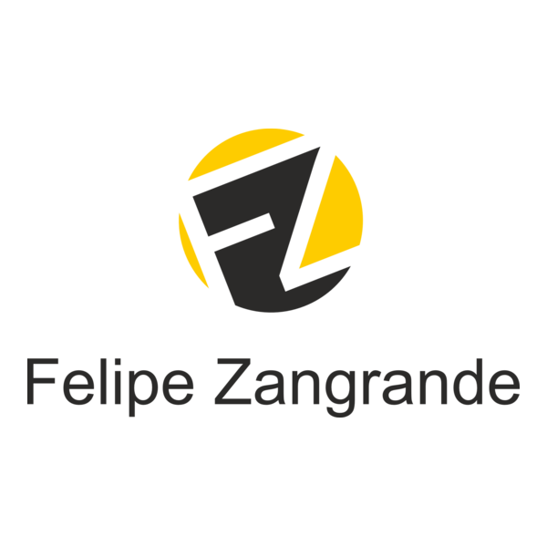 Felipe Zangrande - Assessoria de Marketing Logo PNG Vector