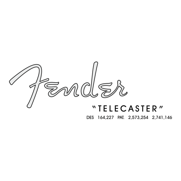 fender Logo PNG Vector