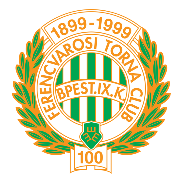 Ferencvaros Logo PNG Vector
