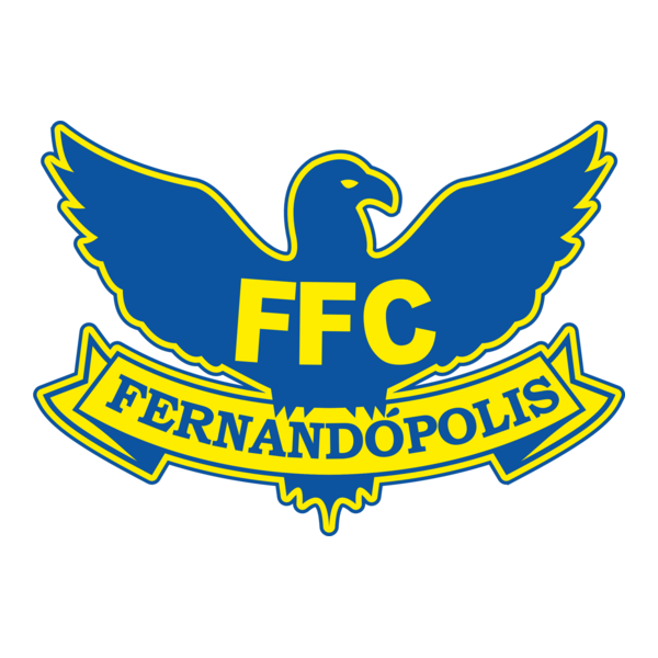 Fernandópolis Futebol Clube Logo PNG Vector
