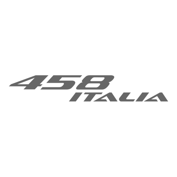 Ferrari 458 Italia Logo PNG Vector