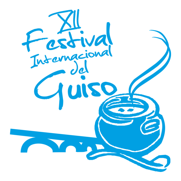 Festival Internacional del Guiso XII Logo PNG Vector
