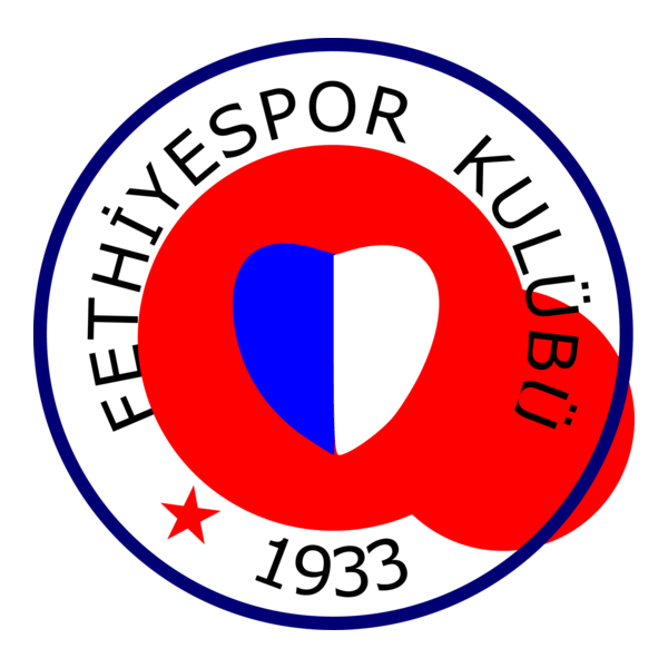 Fethiye Spor Kulubu Logo PNG Vector