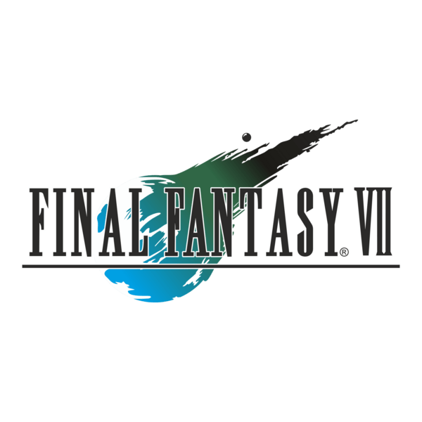 FF_VII Logo PNG Vector