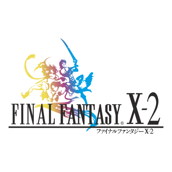 FF_X-2 Logo PNG Vector