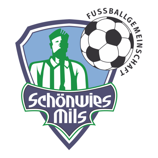 FG Schönwies Mills Logo PNG Vector