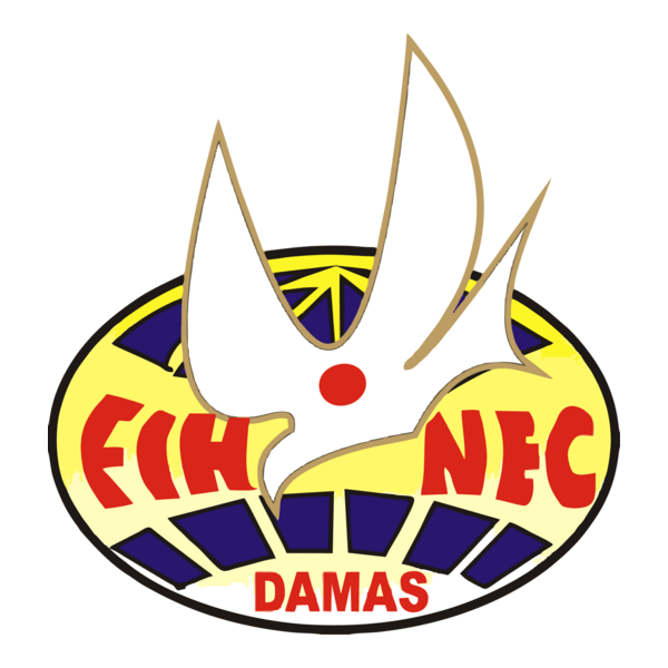 FIHNEC DAMAS Logo PNG Vector