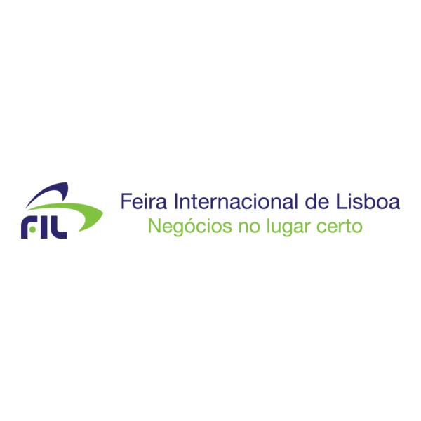 FIL - Feira Inernacional de Lisboa Logo PNG Vector