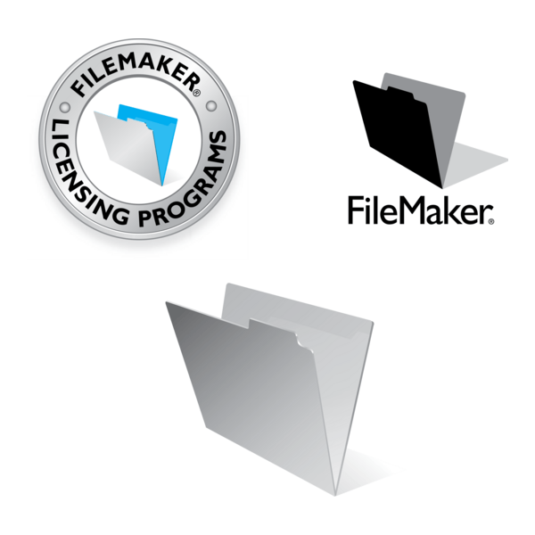 FileMaker Logo PNG Vector