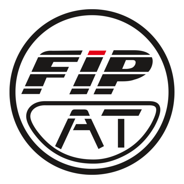 FIP AT Logo PNG Vector
