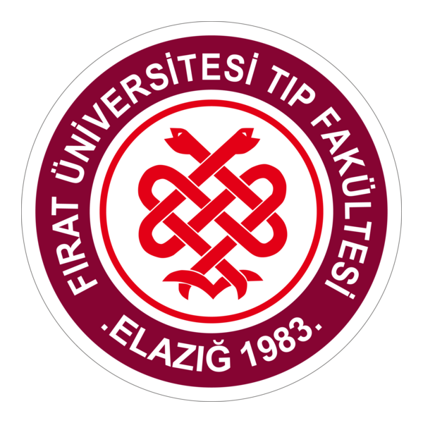 Fırat Universitesi Logo PNG Vector