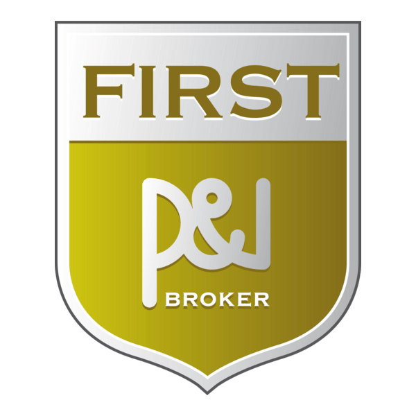 First P&I Logo PNG Vector